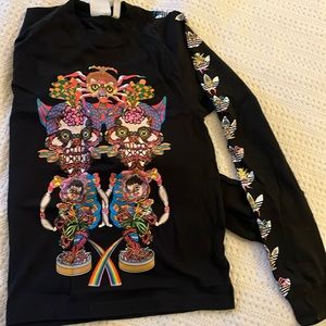 adidas reiichi tanaami long sleeve
